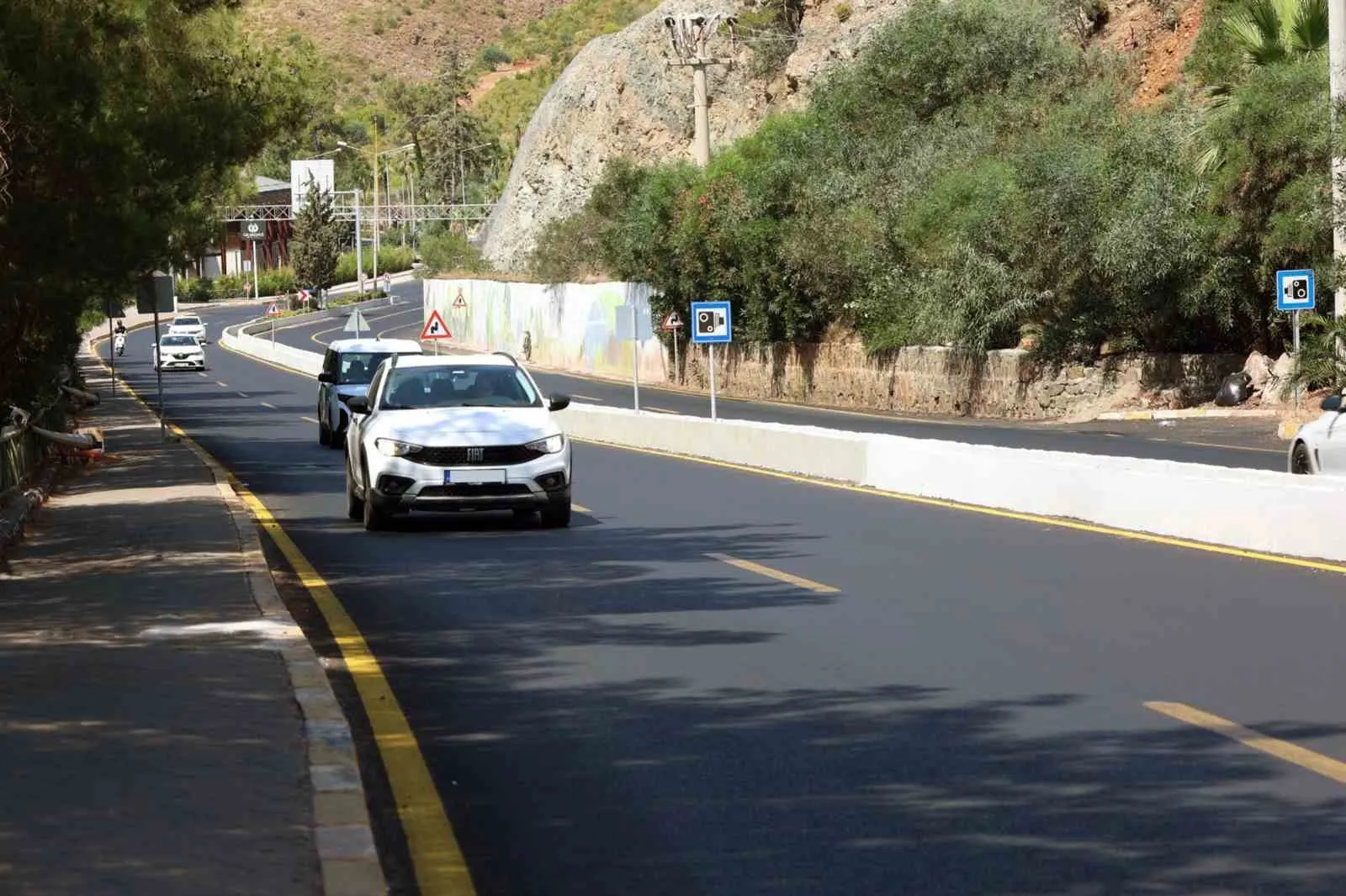 Marmaris’in turizm vitrinine dev dokunuş: İçmeler’de ulaşım standardı yükseldi