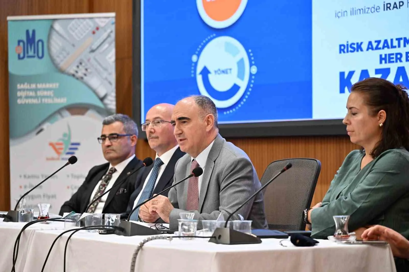 Manisa'da dev bütçeli seferberlik: 70 milyar liralık yatırımlar mercek altında