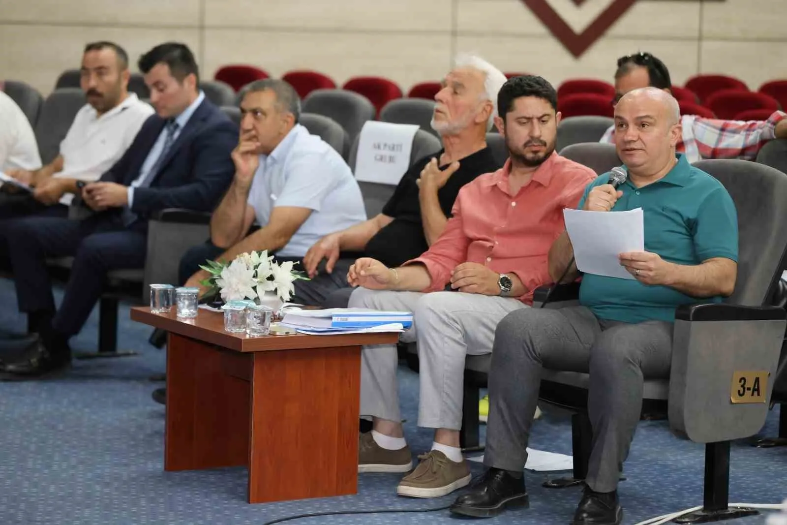 Yunusemre Meclisi’nden ortak akıl vurgusu: 50 madde tek oturumda çözüldü