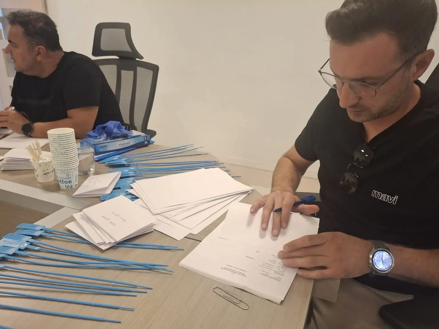 Sofralardaki güvenin garantisi Manisa'da: Denetim mesaisi hız kesmiyor