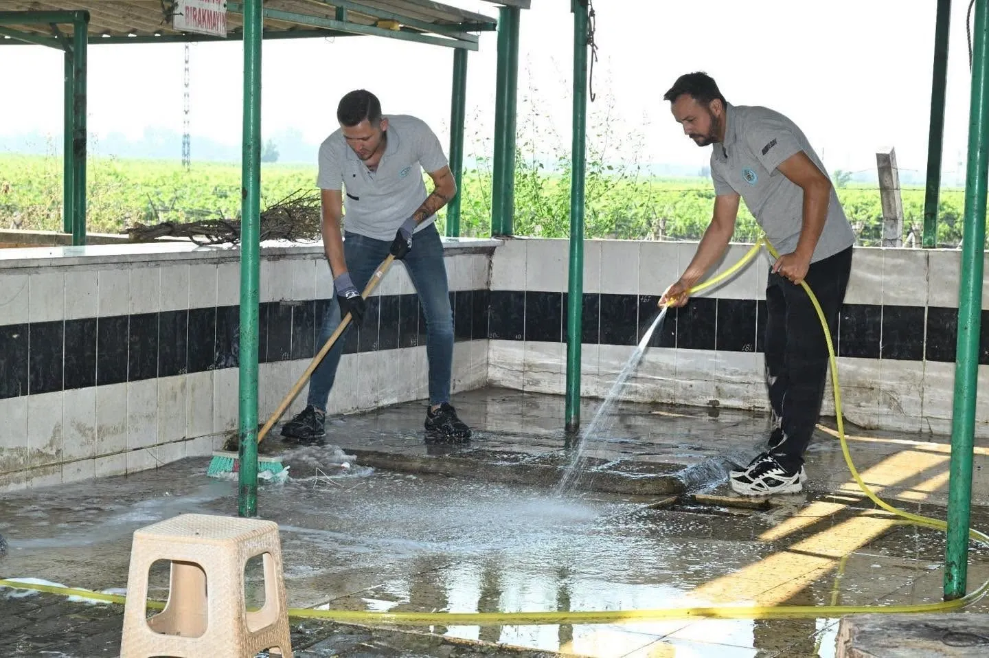 Akhisar’da inanç turizminin kalbi yeniden atacak: Koca Bektaş Dede’de kapsamlı dönüşüm