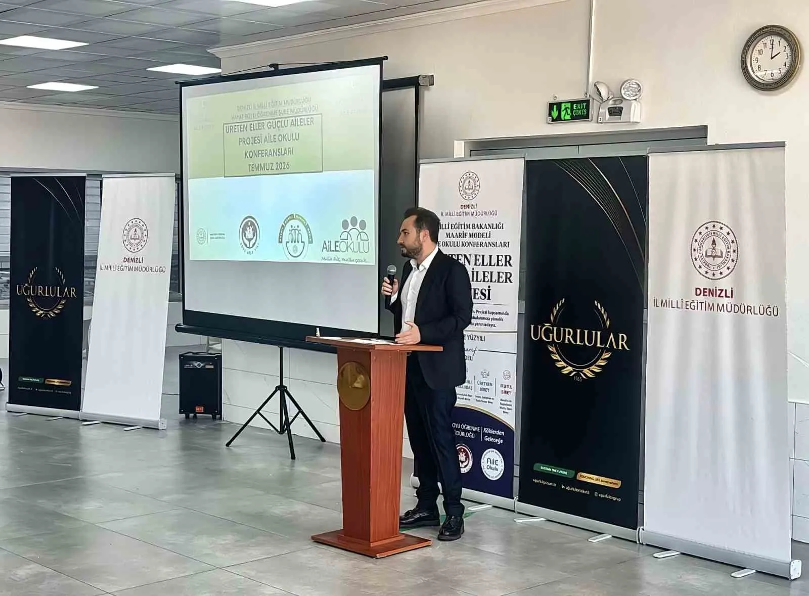 Sanayinin devinden ailelere dev destek: 400 çalışana özel eğitim seferberliği