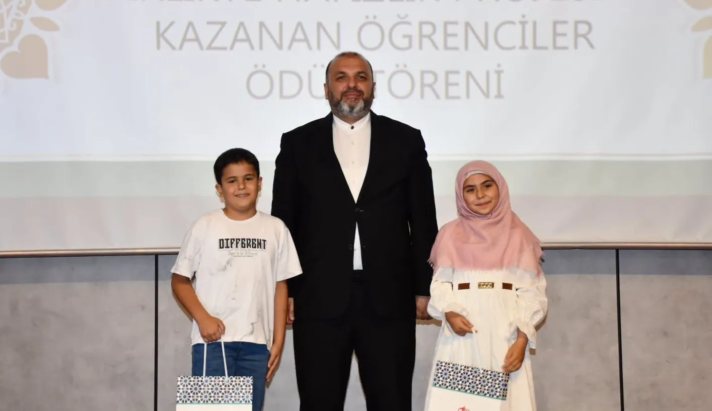 Kütahya’da çifte başarı hedefi: Hafızlık ve akademik eğitim aynı çatı altında buluştu