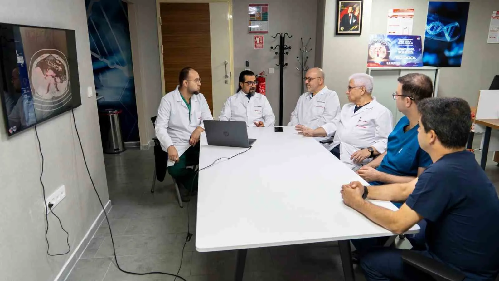 Kanserle mücadelede son kale: İleri teknoloji tedavi yöntemi umut oluyor