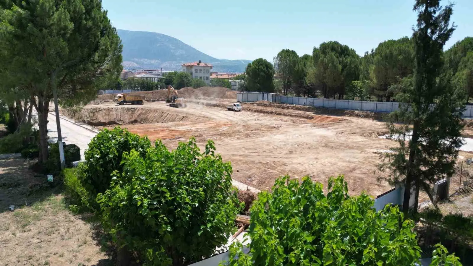 Muğla’da hayvan sağlığı için dev yatırım: Milas’ta modern hastane dönemi başlıyor