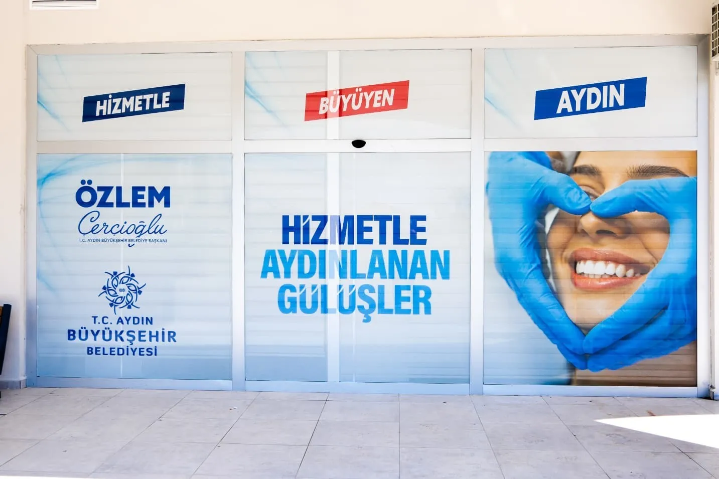 Aydın'da sağlık yatırımları hız kesmiyor: Kuşadası'na yeni merkez
