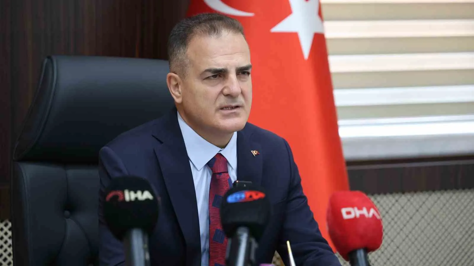 Muğla Valisi Akbıyık'tan suç örgütlerine sert uyarı: Sokaklarımızı eşkıyalara bırakmayız