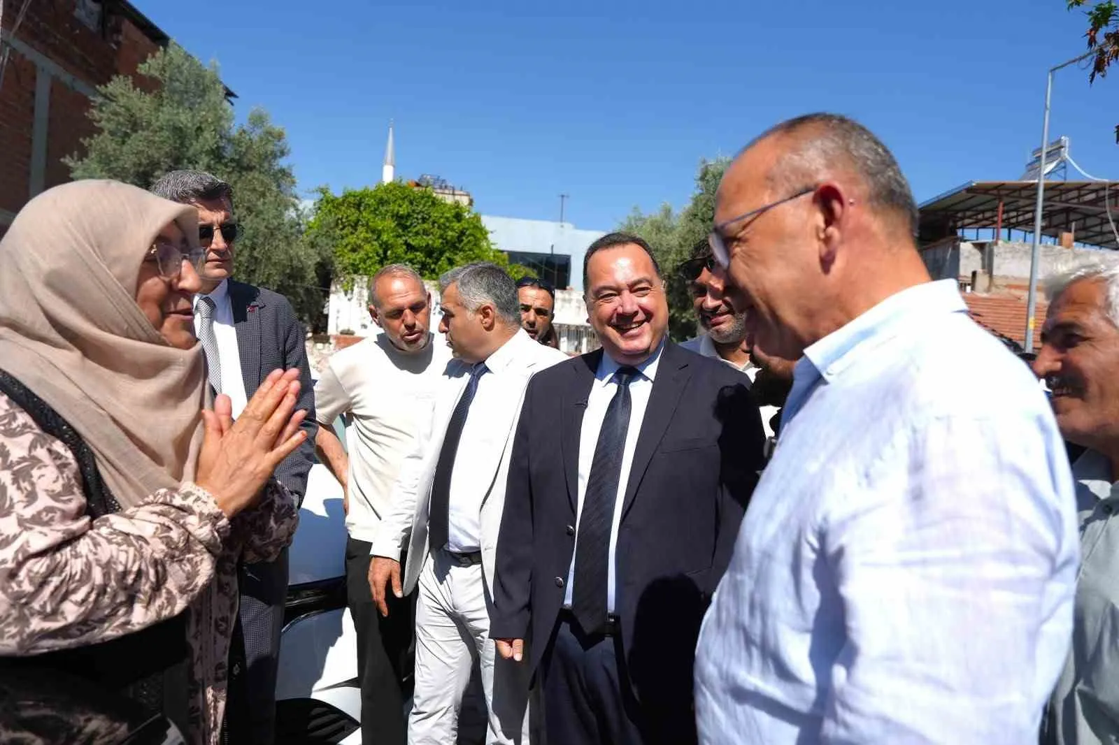 Turgutlu’da geleneksel doku yeniden canlanıyor: Tandır Evi kapılarını açtı