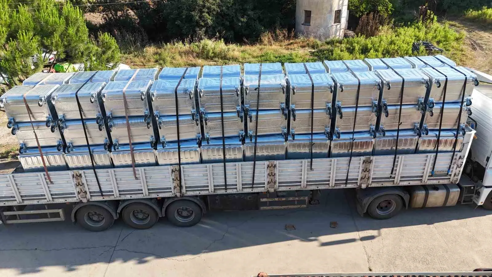 Bozdoğan’da temizlik seferberliği: İlçeye yeni ekipman desteği