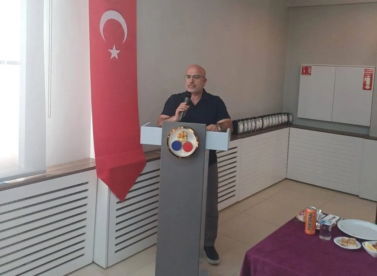 Emet’te hüzünlü veda: Müftü İsmail Çınar yeni görevine uğurlandı