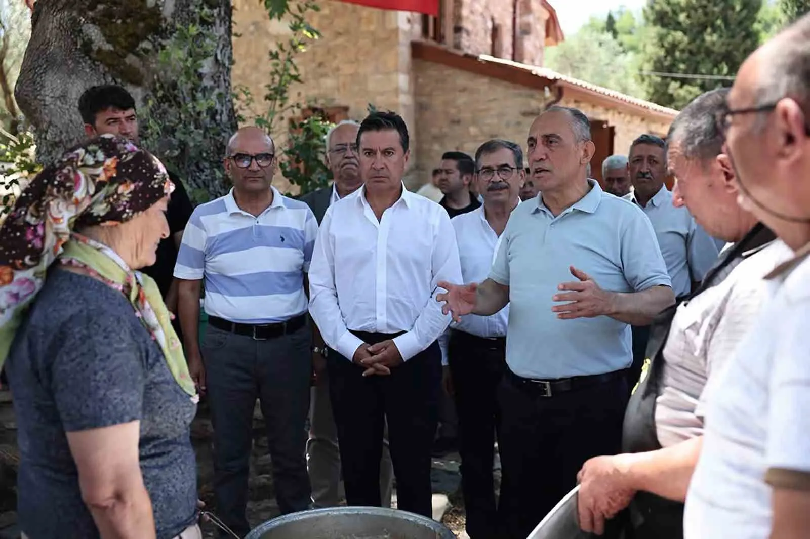Muğla’da tarihi vefa: Kanuni’nin izinde geleneksel buluşma
