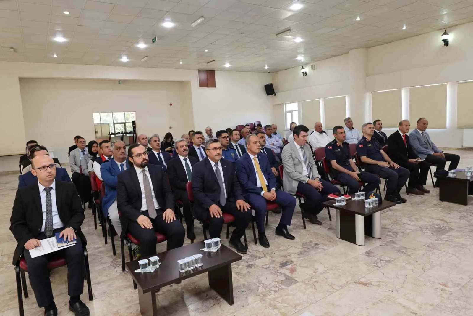 Vali Aktaş'tan Hocalar'da kritik uyarı: Ormanlarımızı korumak hepimizin görevi
