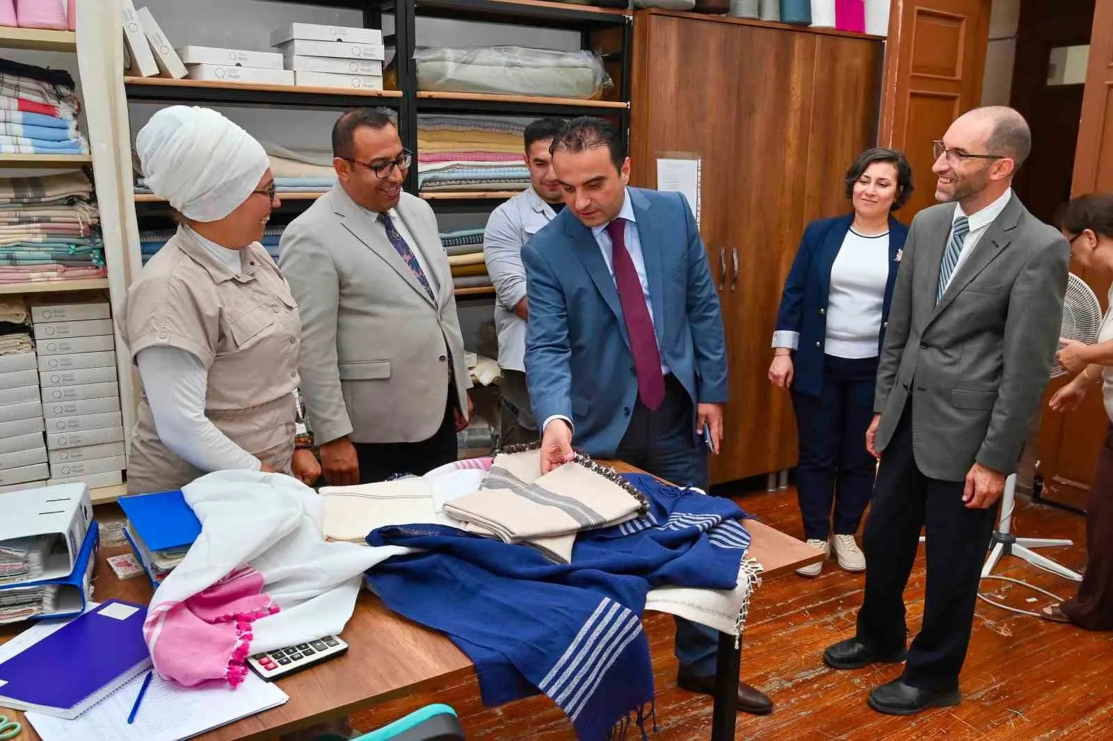 Menteşe’de eğitim vizyonu masaya yatırıldı: Hedef daha etkin öğrenme süreçleri
