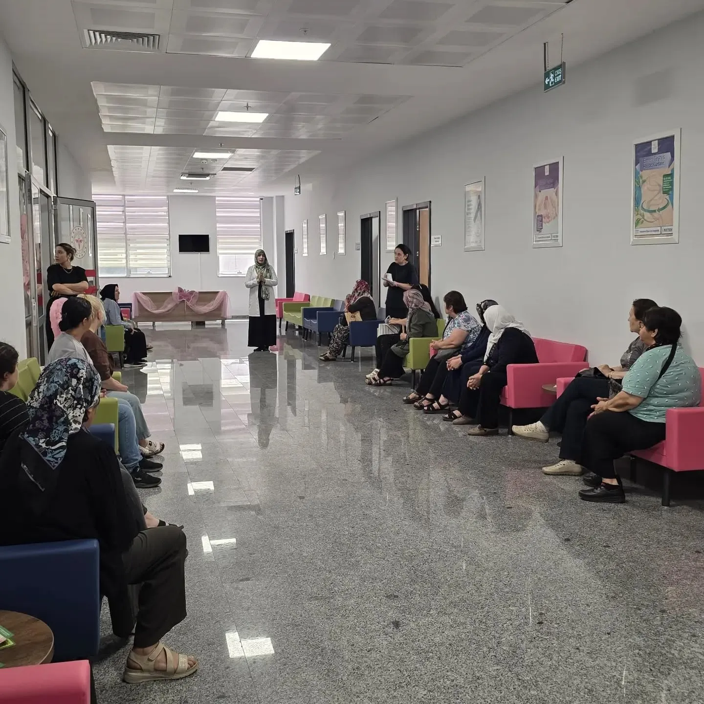 Nazilli’de kansere karşı erken uyarı sistemi: Ücretsiz taramalar için çağrı yapıldı