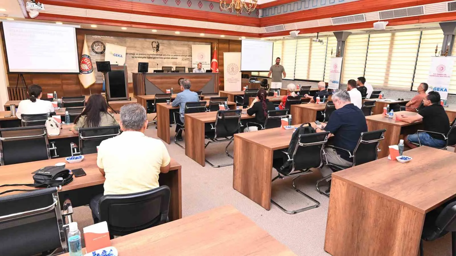 Denizli'de turizm rotaları profesyonel dokunuşla yeniden şekilleniyor