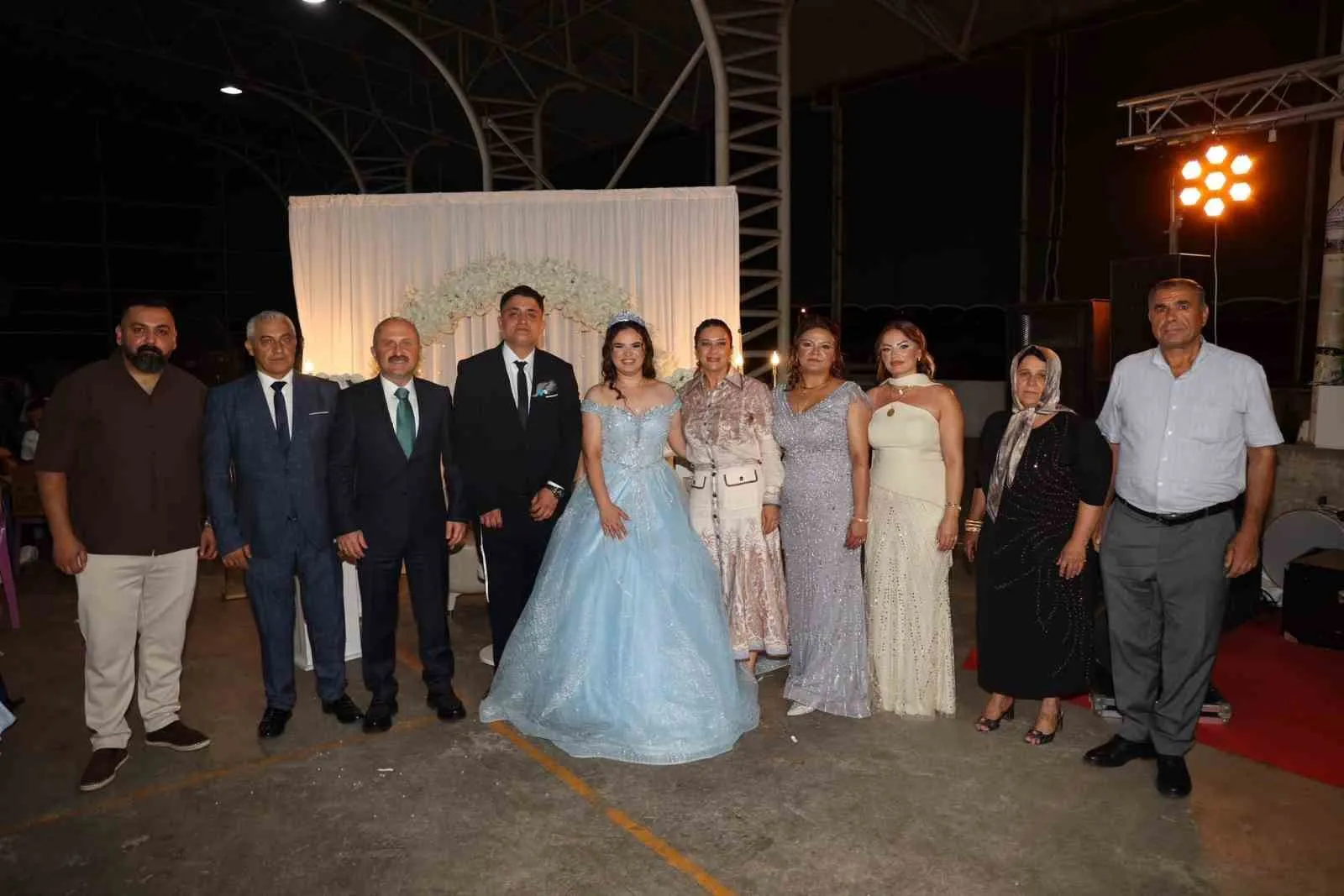 Vali Varol’dan anlamlı ziyaret: Şehit emanetlerinin mutlu gününe ortak oldu
