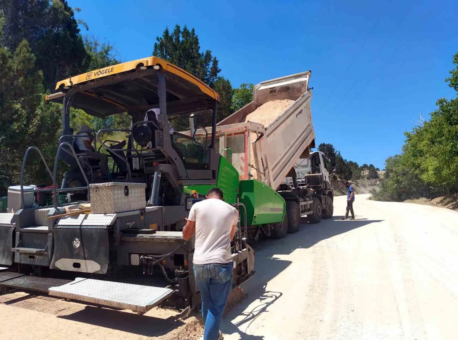 Muğla’nın zirvesine 102 milyonluk ulaşım hamlesi: Turizm rotası yenileniyor