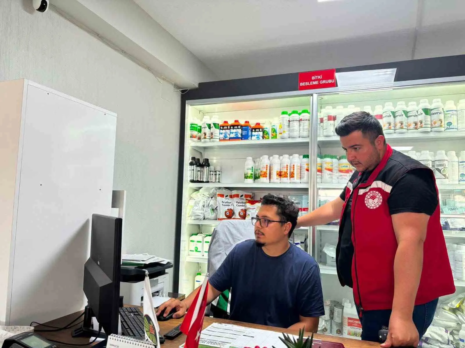 Manisa tarımında dijital dönüşüm: B-Reçete sistemi için mesai saati kavramı kalktı