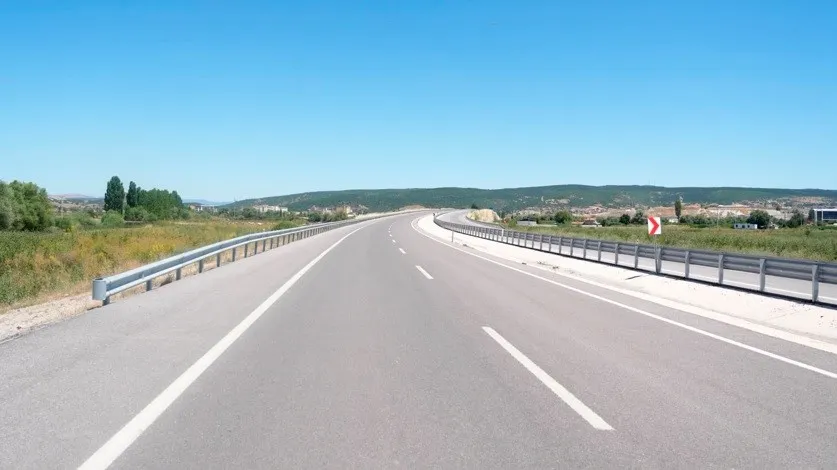Tavşanlı trafiğine neşter: Milletvekili Demir ulaşım projelerini yerinde inceledi