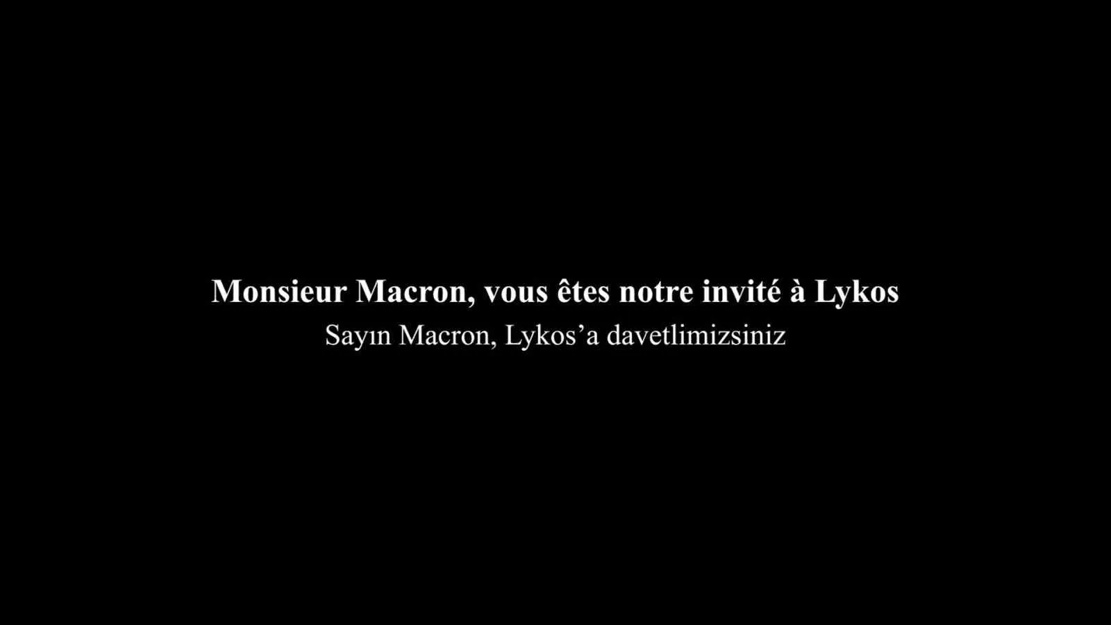 Macron’un Denizli isyanı: Lykos Maratonu için hazırlanan video izlenme rekorları kırıyor