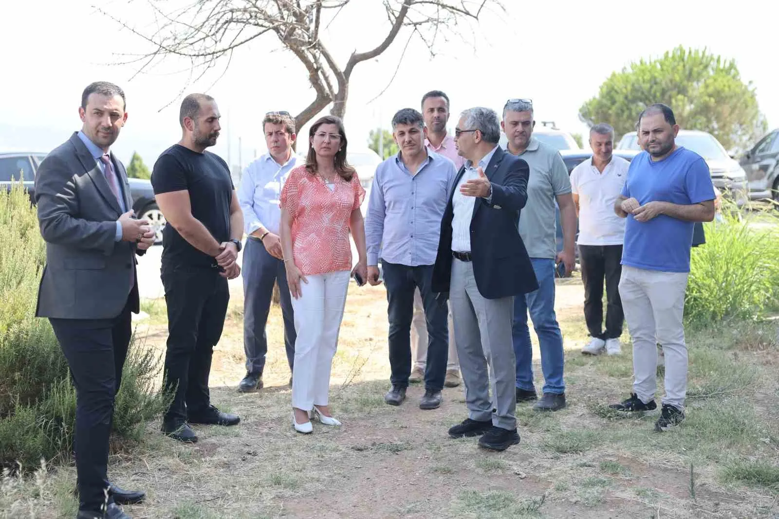 ADÜ Hastanesi’nde otopark sorunu tarih oluyor: Rektör Kent yerinde inceledi