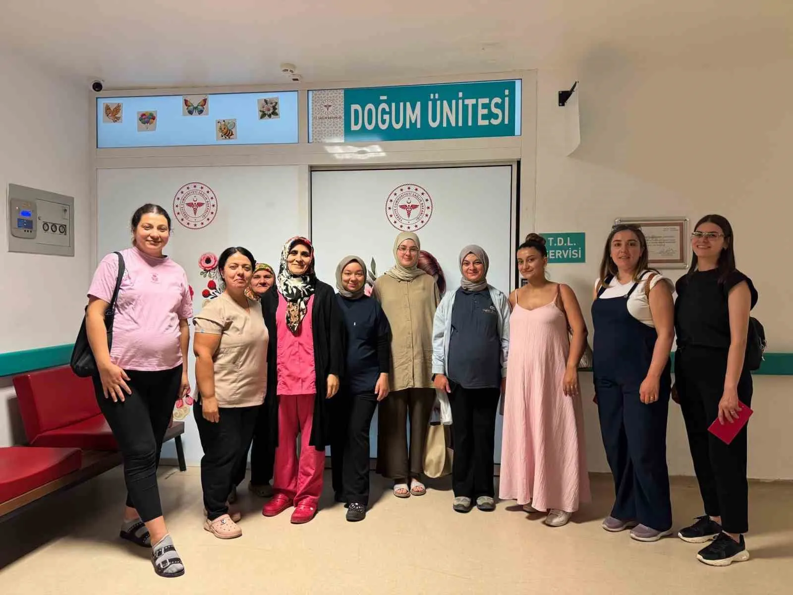 Anne adayları için bilinçli hazırlık dönemi: Muğla’da eğitimler tamamlandı