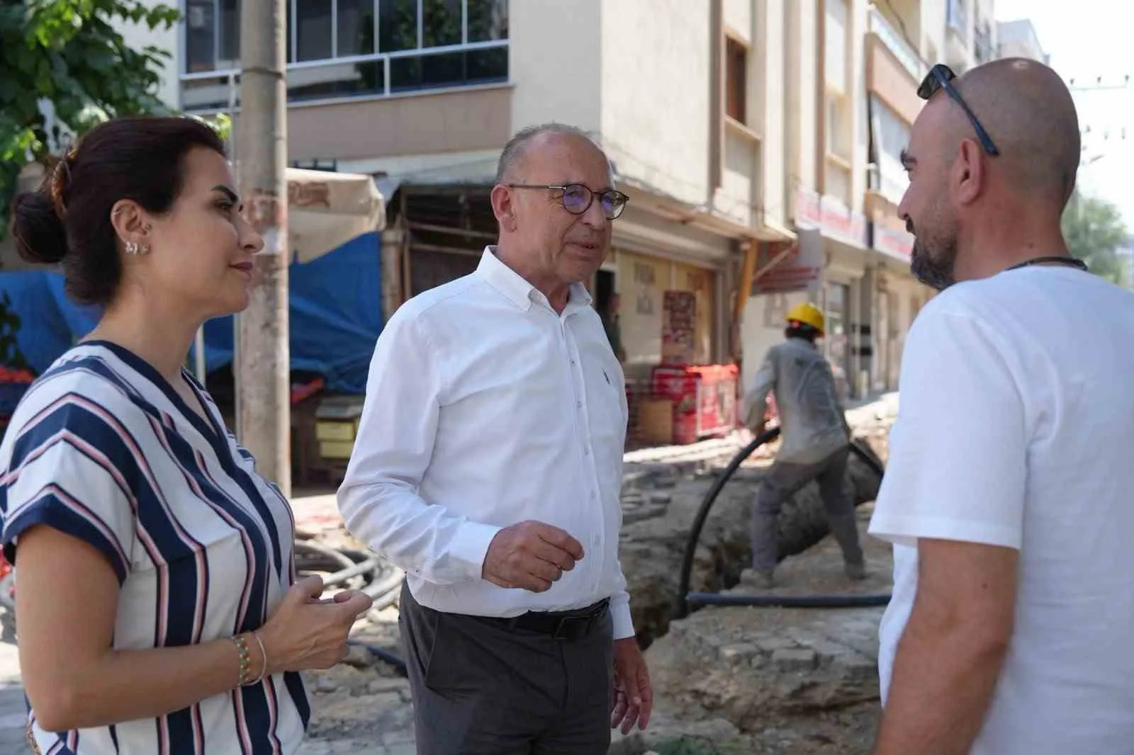 Turgutlu’da dev dönüşüm start aldı: Dört mahalle baştan aşağı yenileniyor