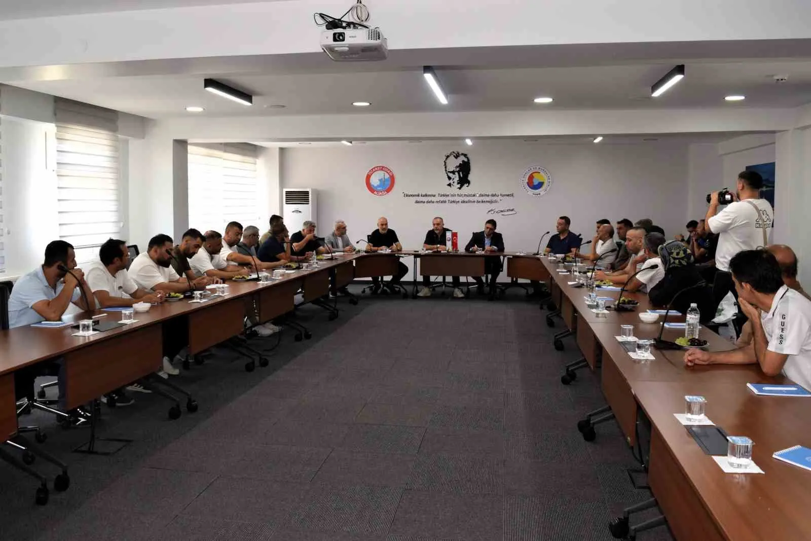 Aliağa’da fırıncılar ve unlu mamul üreticileri için yeni dönem: Kurallar netleşti