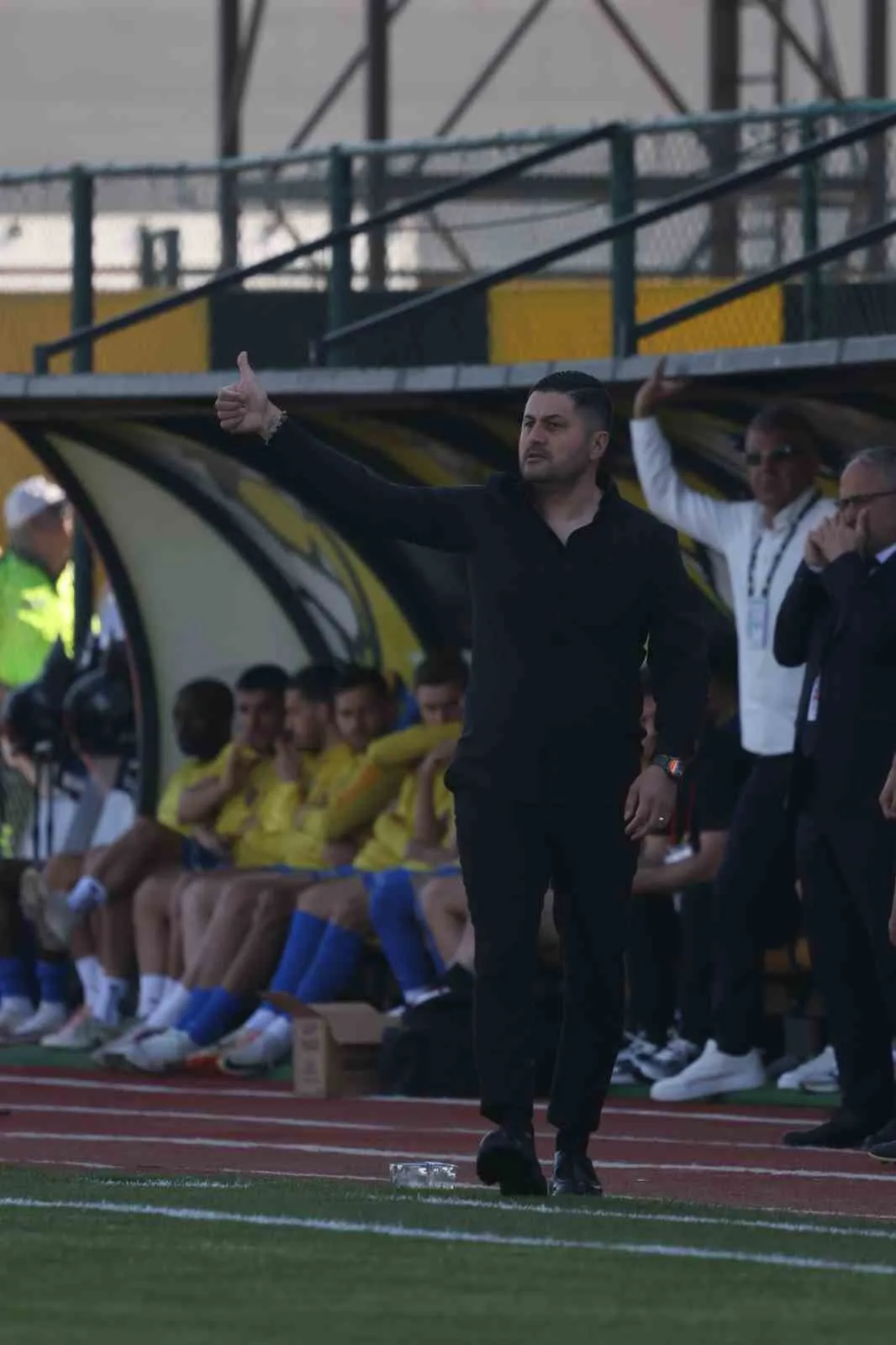 Aliağa FK’da radikal değişim: Çağdaş Çavuş dönemi sona eriyor