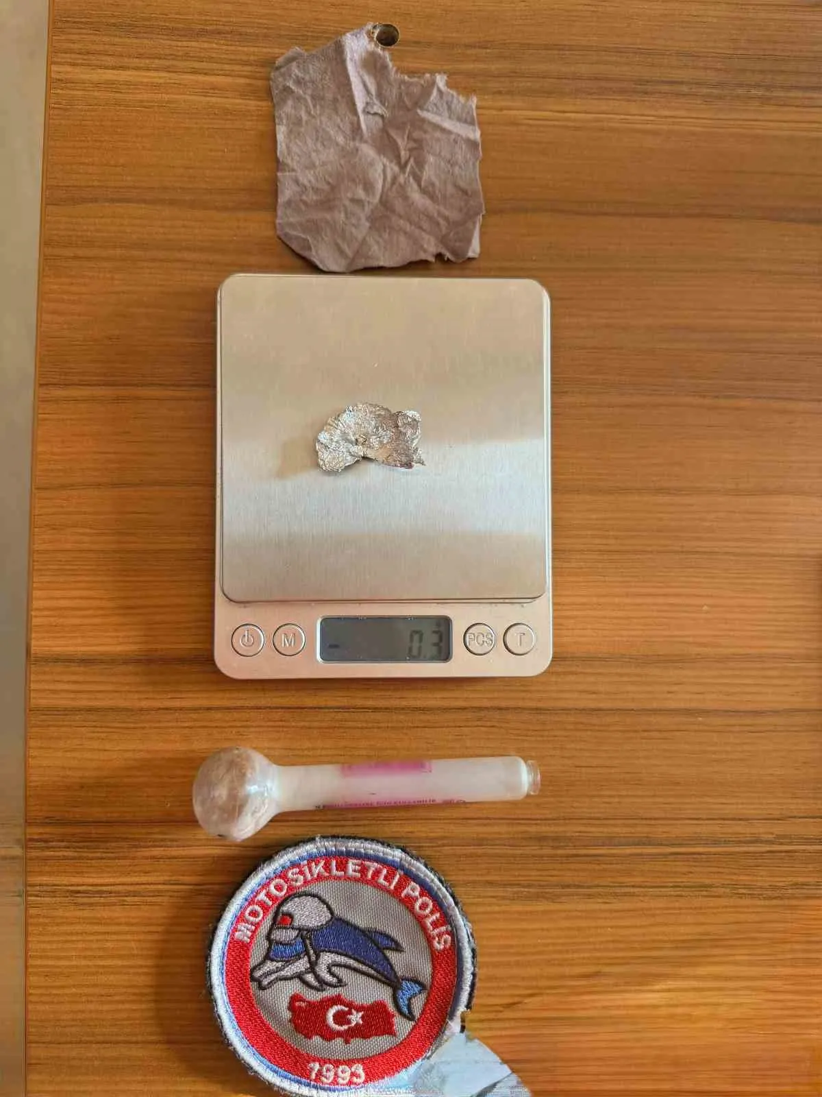Afyonkarahisar'da güvenlik çemberi: 29 şüpheli yakalandı, suç aletlerine el konuldu