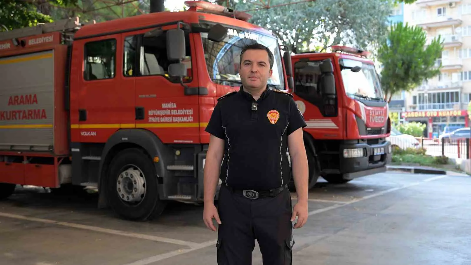 Manisa'nın ormanları yapay zekaya emanet: 7/24 nöbet sistemi devrede
