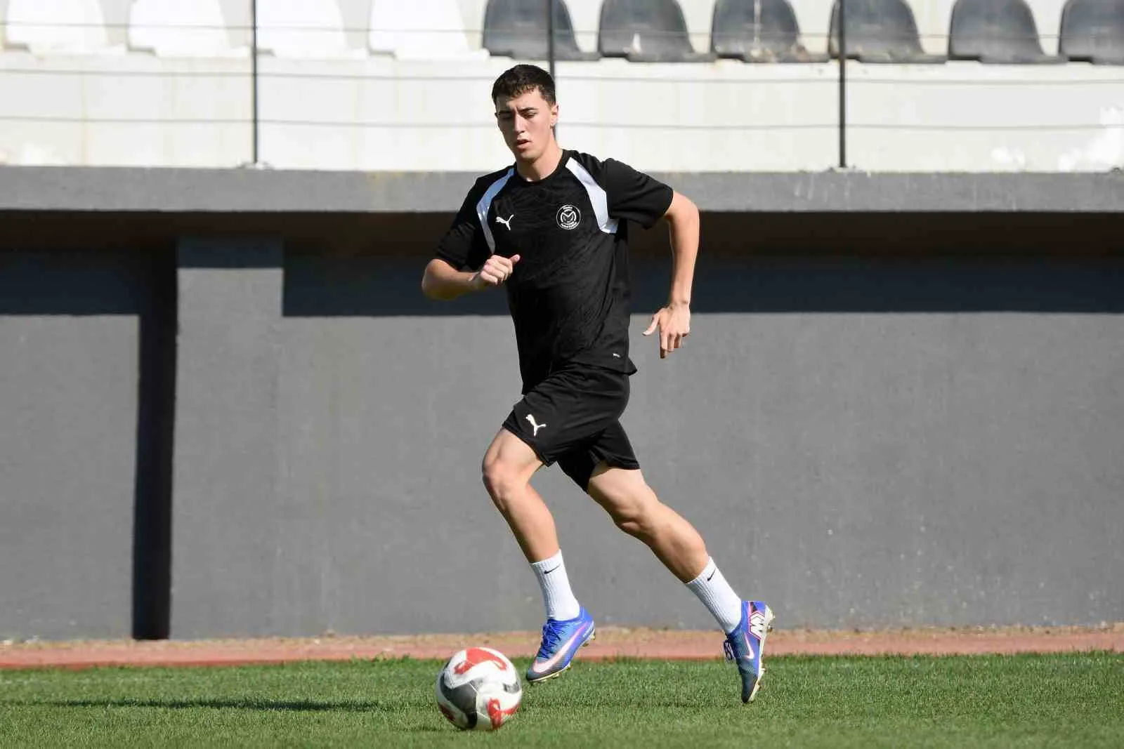 Manisa FK'da ilk etap bitti: Gözler ikinci kamp dönemine çevrildi