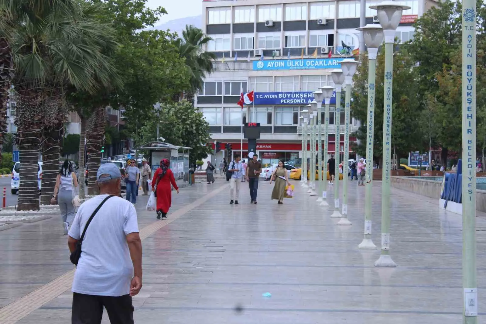 Aydın'ın nüfus dengesinde yeni dönem: Göç trafiğinde düşüş eğilimi