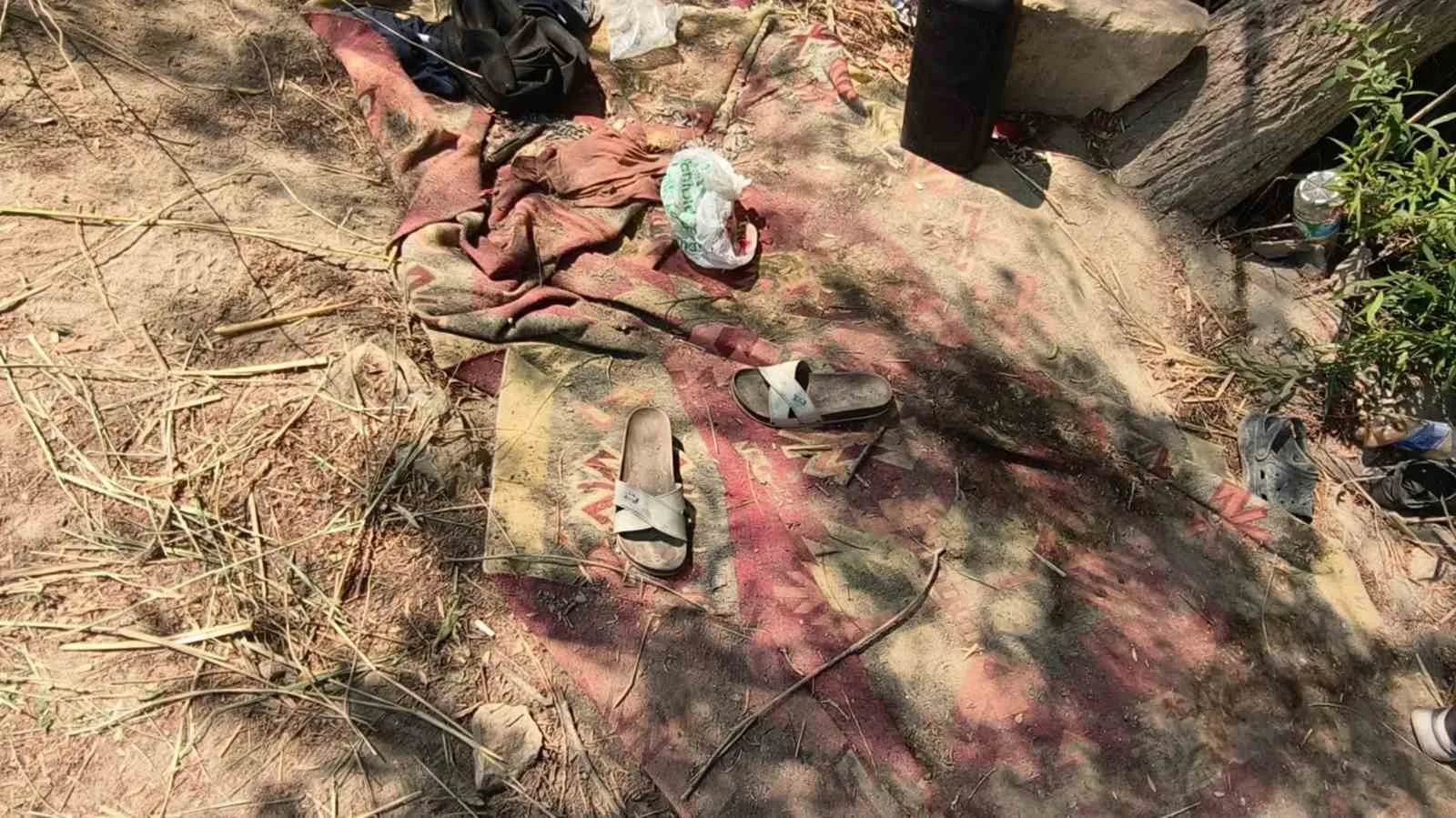 Menderes Nehri'nde kabus dolu bekleyiş: İki çocuktan haber alınamıyor