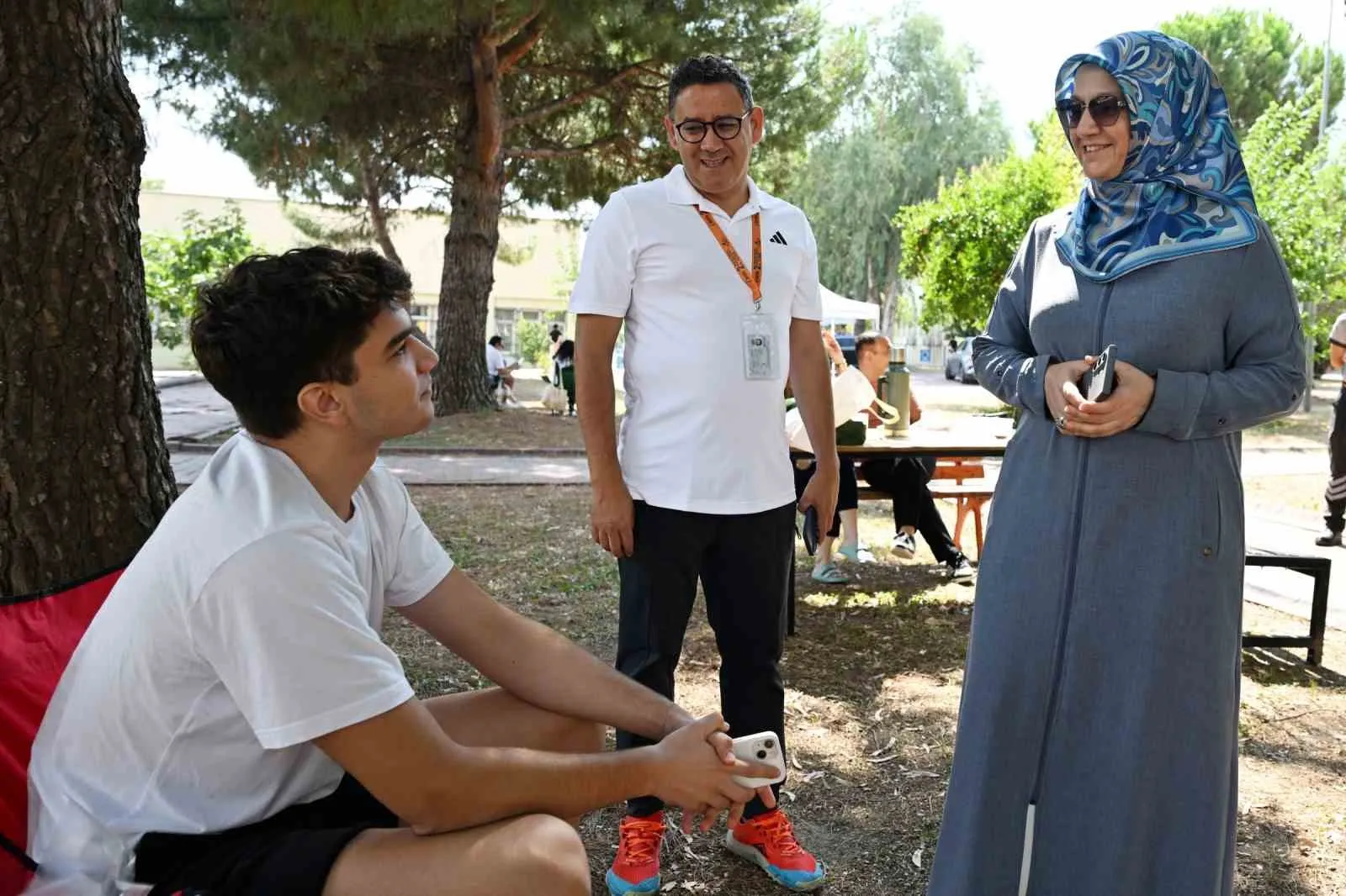 Geleceğin sporcuları Manisa’da buluştu: 24 bin aday ter döküyor
