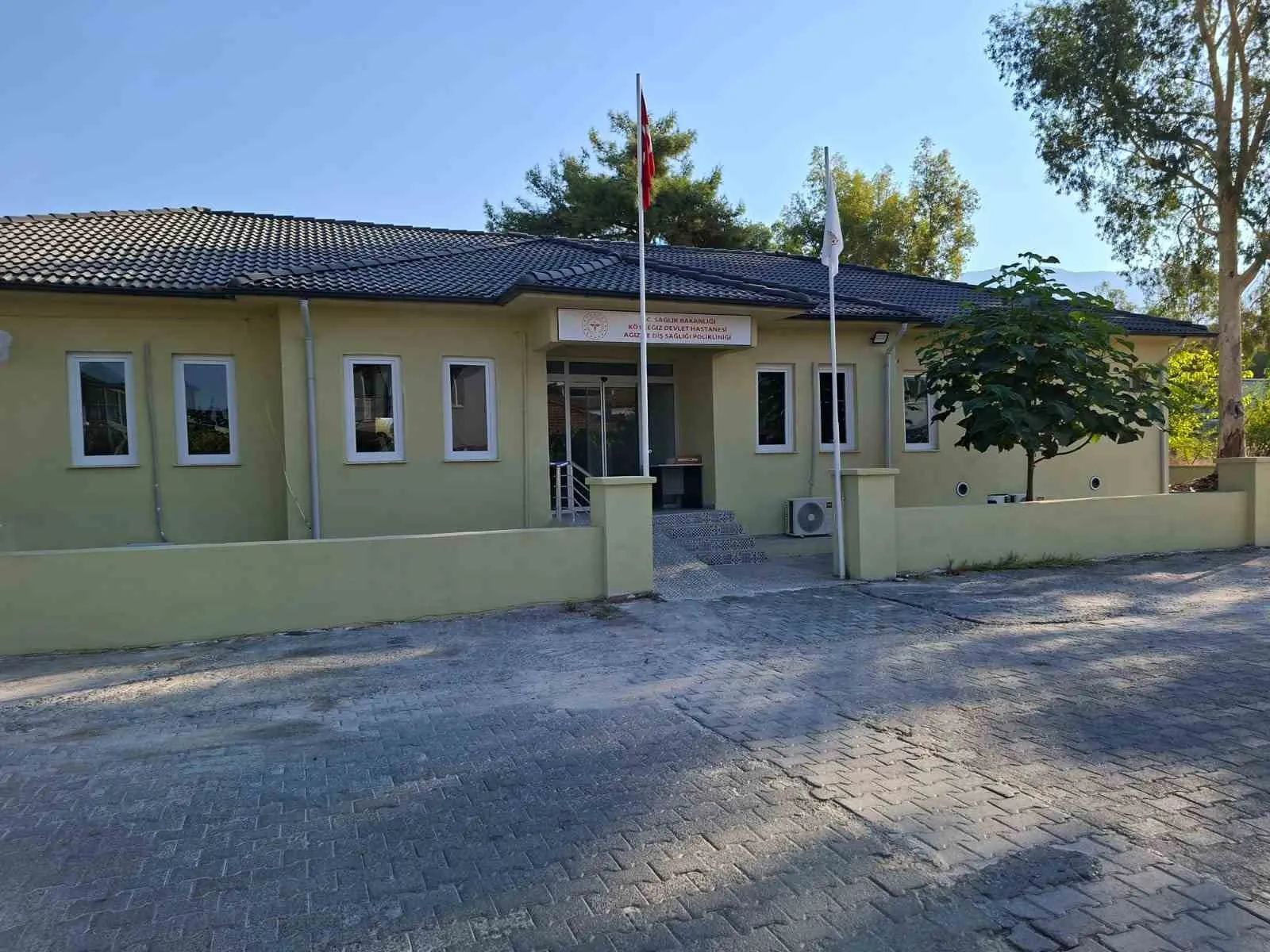 Köyceğiz’de diş sağlığı hizmetinde yeni dönem: Poliklinik kapılarını açtı
