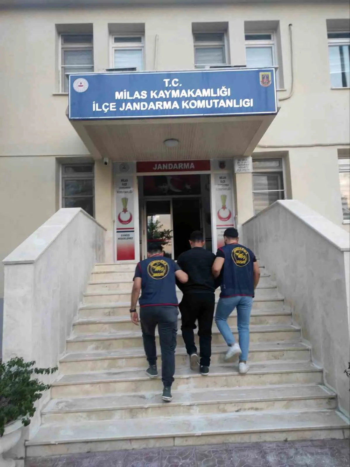 Muğla’da suçlulara geçit yok: Bir ayda yüzlerce yakalama