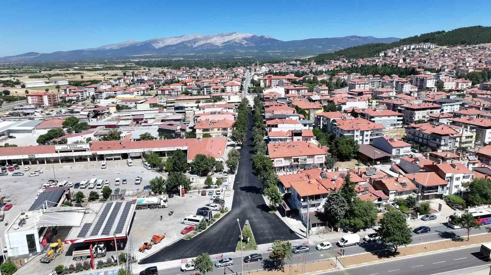 Tavas’ta ulasim konforu zirveye tasindi: Denizli Büyüksehir’den dev yenileme hamlesi