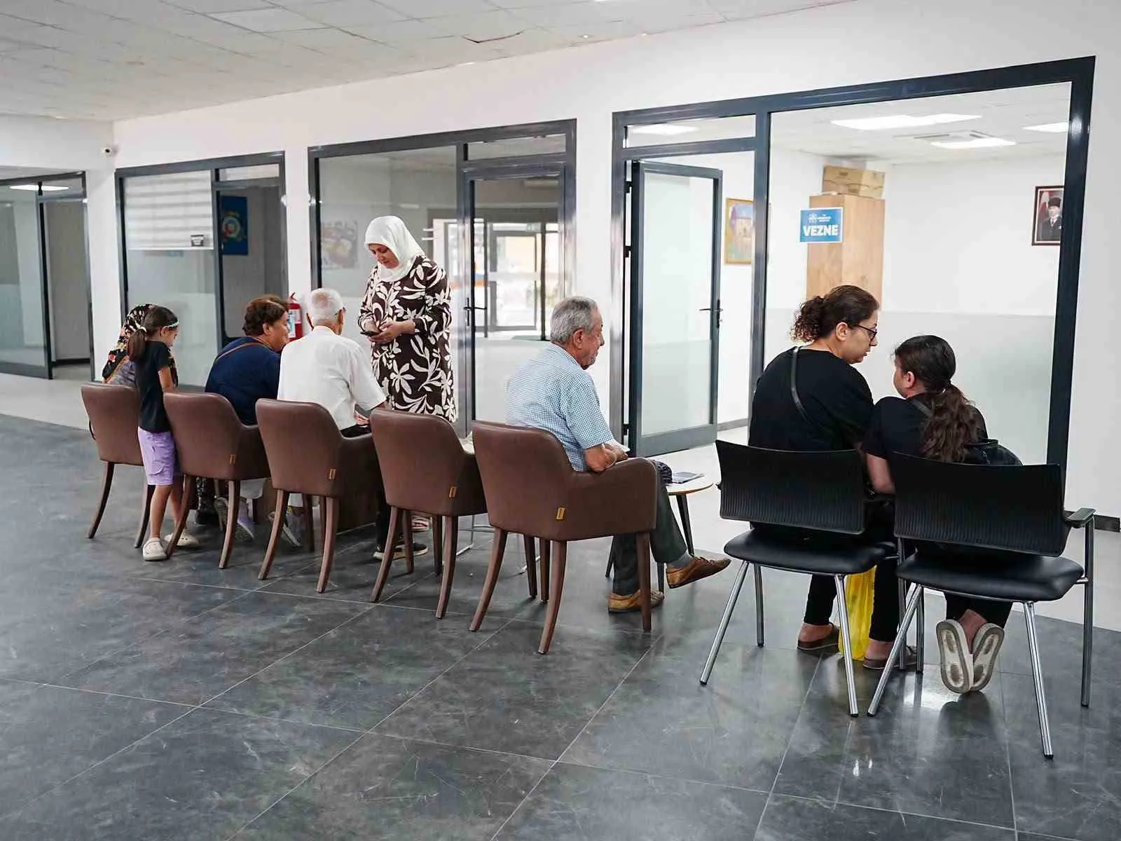 Germencik’te halk günü mesaisi: Başkan Zencirci talepleri yerinde dinledi