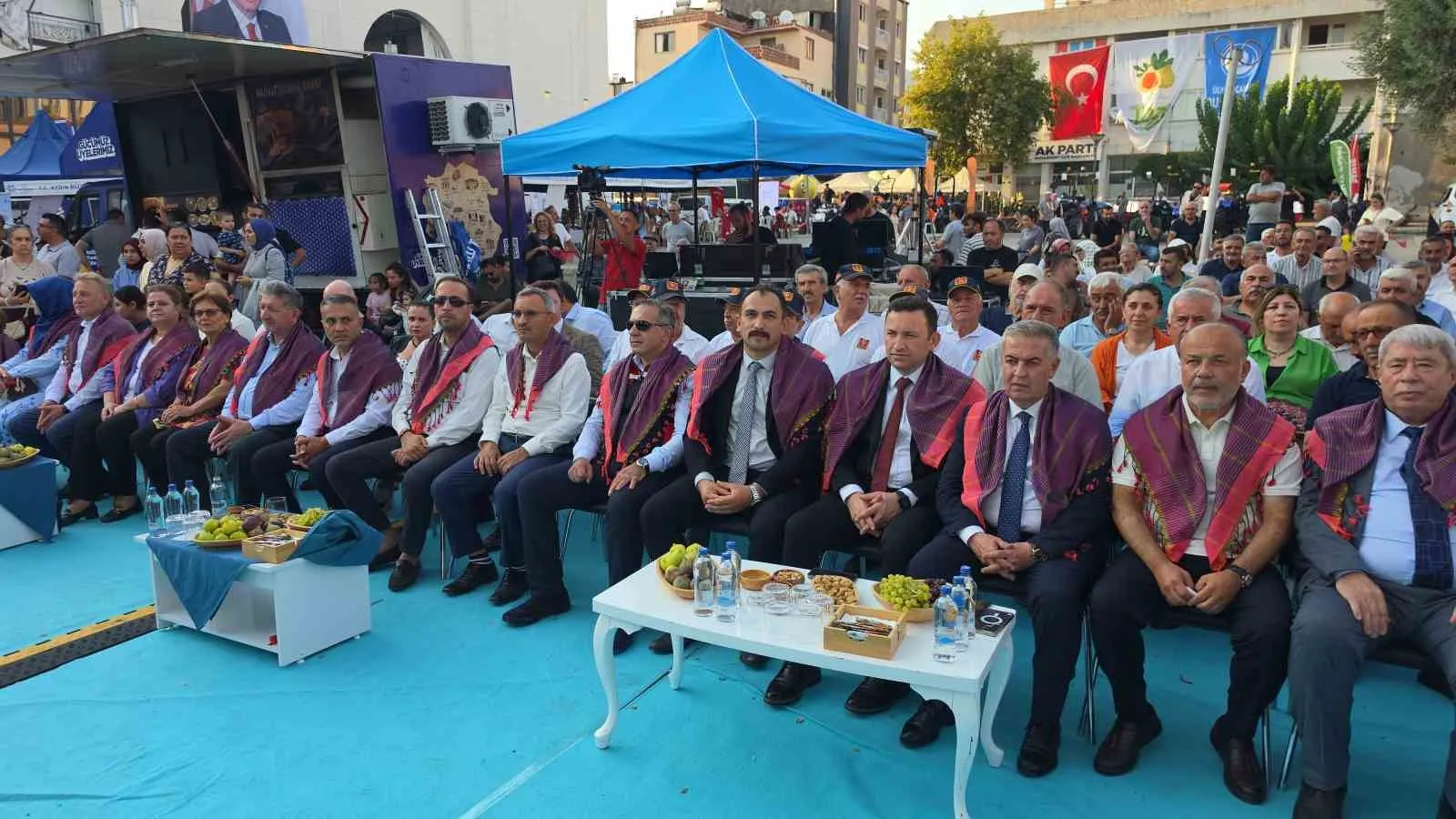 Taze incirin başkentinde şölen vakti: Buharkent üç gün boyunca sanat ve lezzetle buluşuyor