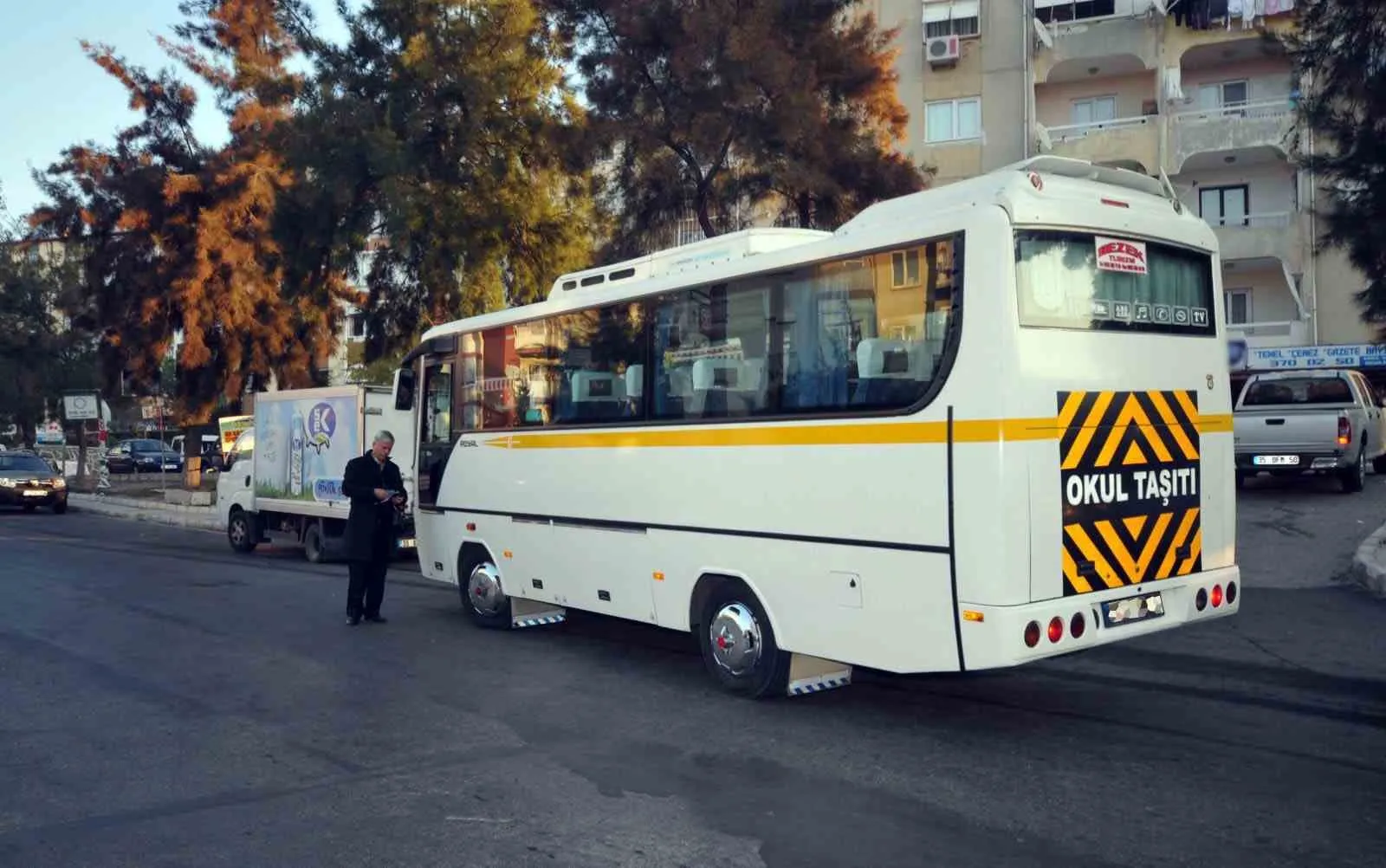 İzmir'de servis vurgununa ağır fatura: Öğrenci başına 88 bin lira ceza