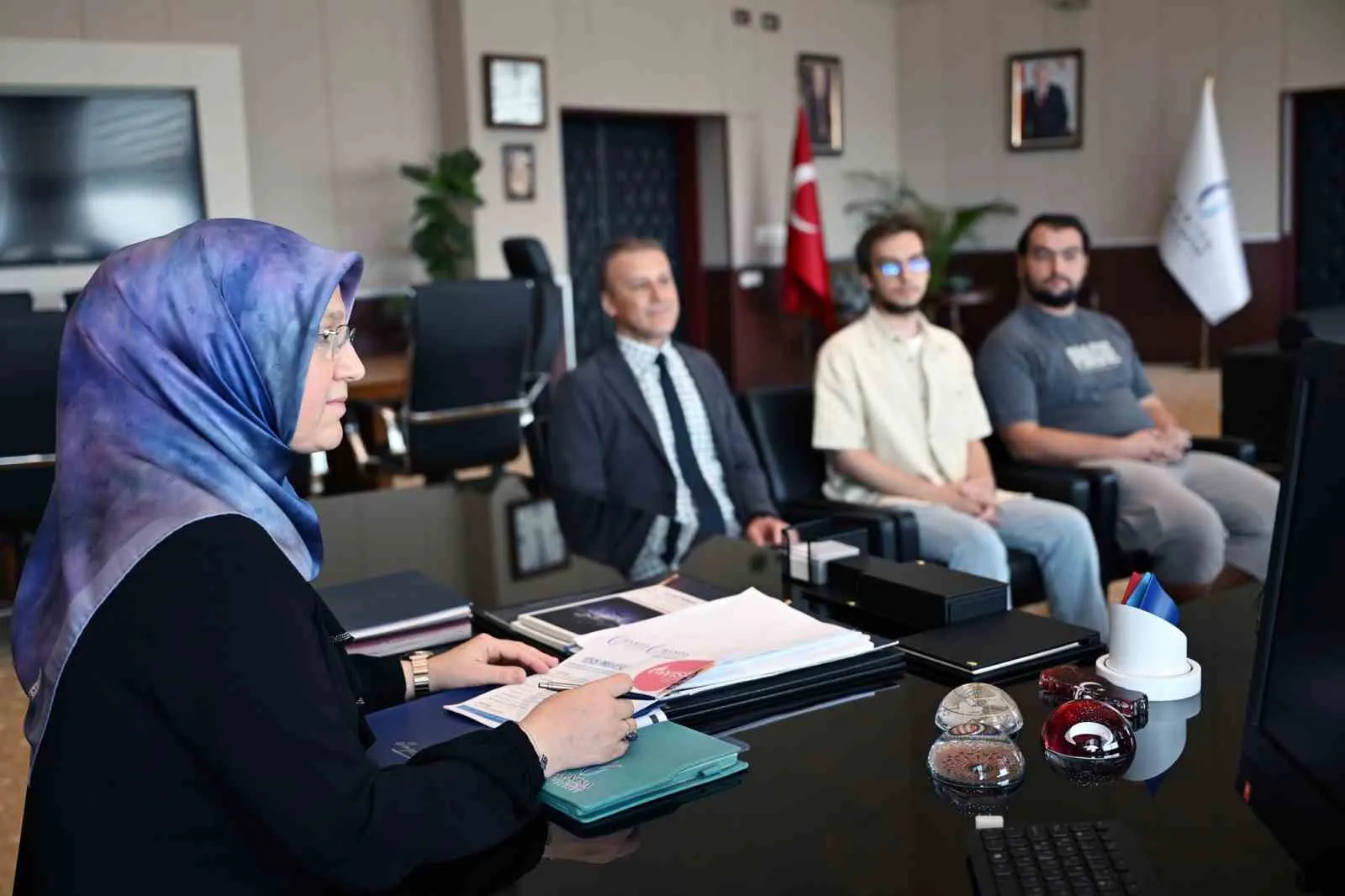 Manisa’dan Avrupa’ya uzanan başarı: MCBÜ’nün iki projesine tam not