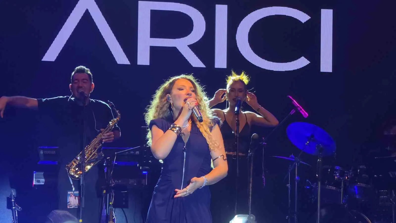 Alişan Buharkent’in yeni hemşehrisi oldu: İncir festivalinde coşkulu final