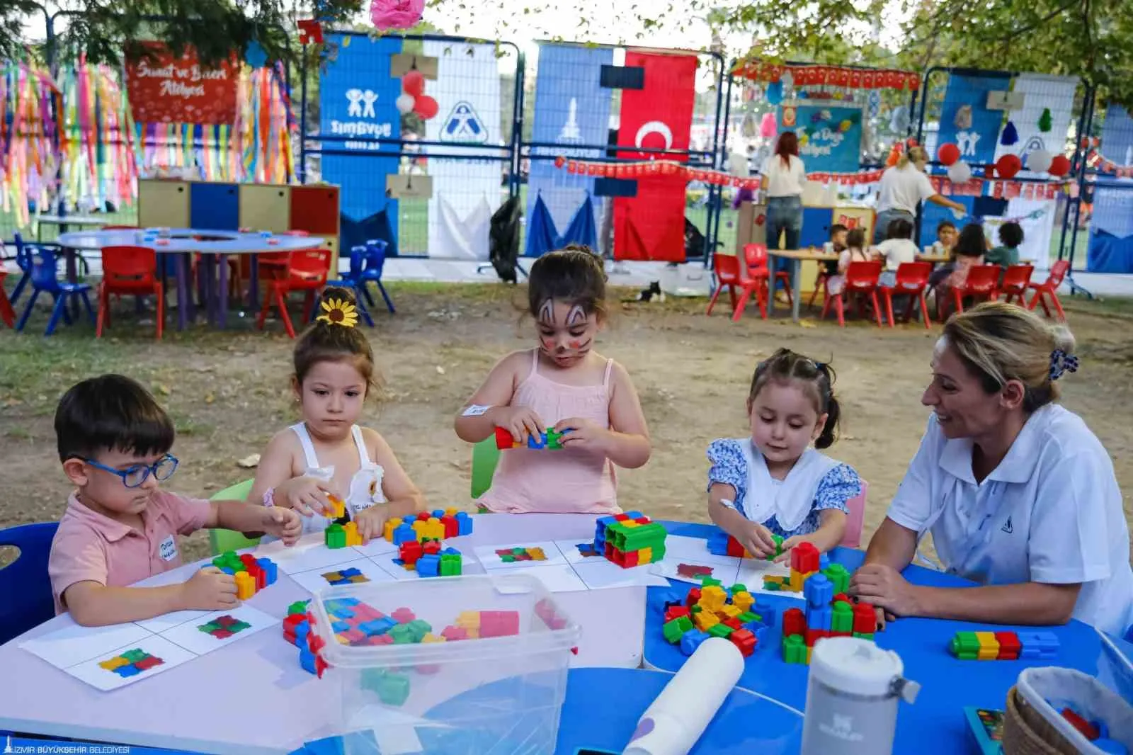 95. İzmir Fuarı’nda Çocuk ve Gençlere Özel Dijital Oyun Şöleni