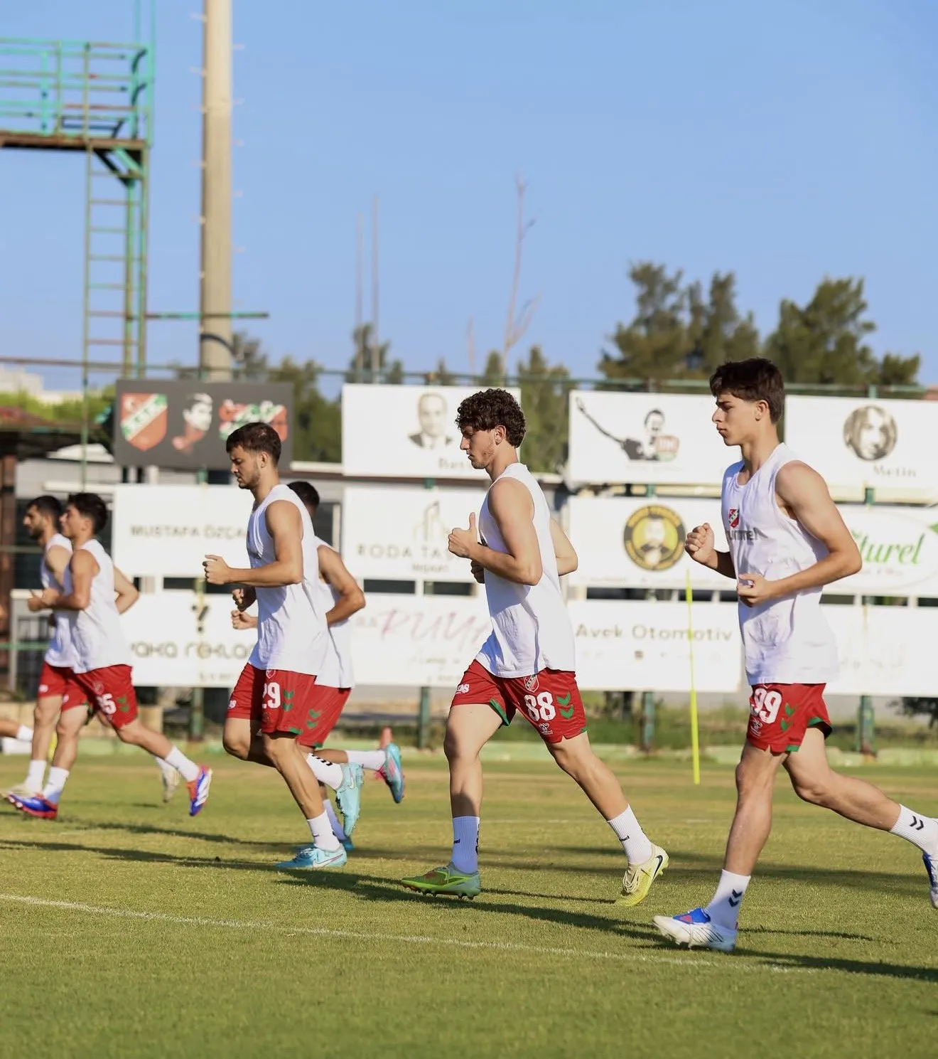 Karşıyaka’da Topuk Yaylası mesaisi: Kaf-Kaf’ın yeni sezon rotası belli oldu