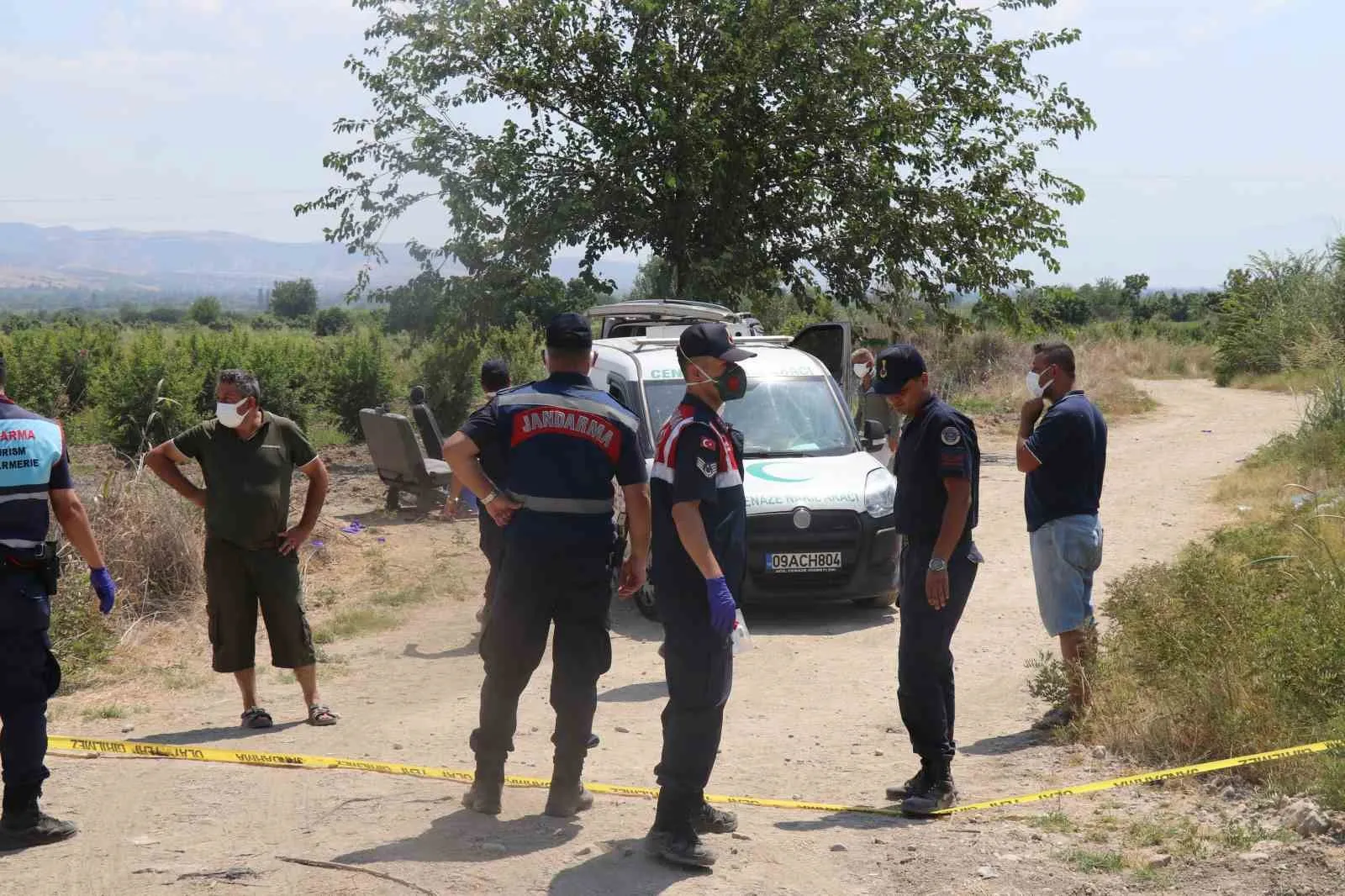Denizli’de iki gündür aranan Mehmet Güner’den acı haber geldi