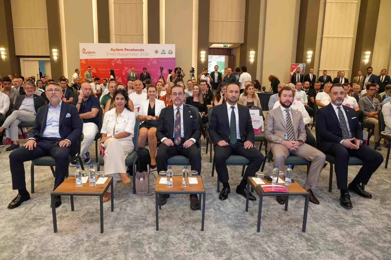 Sanayiciden enerji mesajı: İstikrar varsa yatırım da var