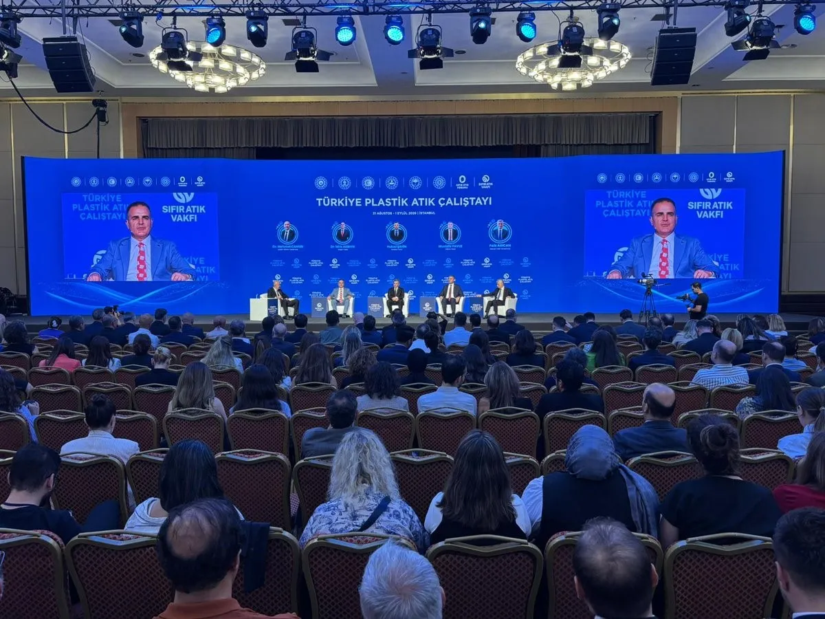 Muğla’nın Plastikle Mücadelesi İstanbul’da Anlatıldı: Amaç Koyları Değil, Kirliliği Kaynağında Yenmek