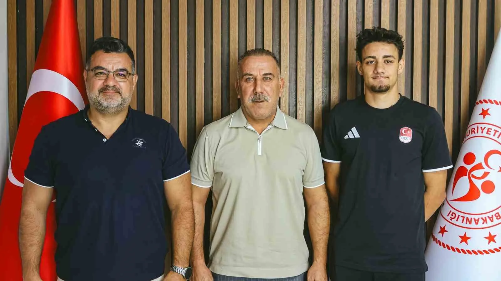 Pistlerin yeni rekortmeni Aydın'dan çıktı: Dünya devlerine meydan okudu