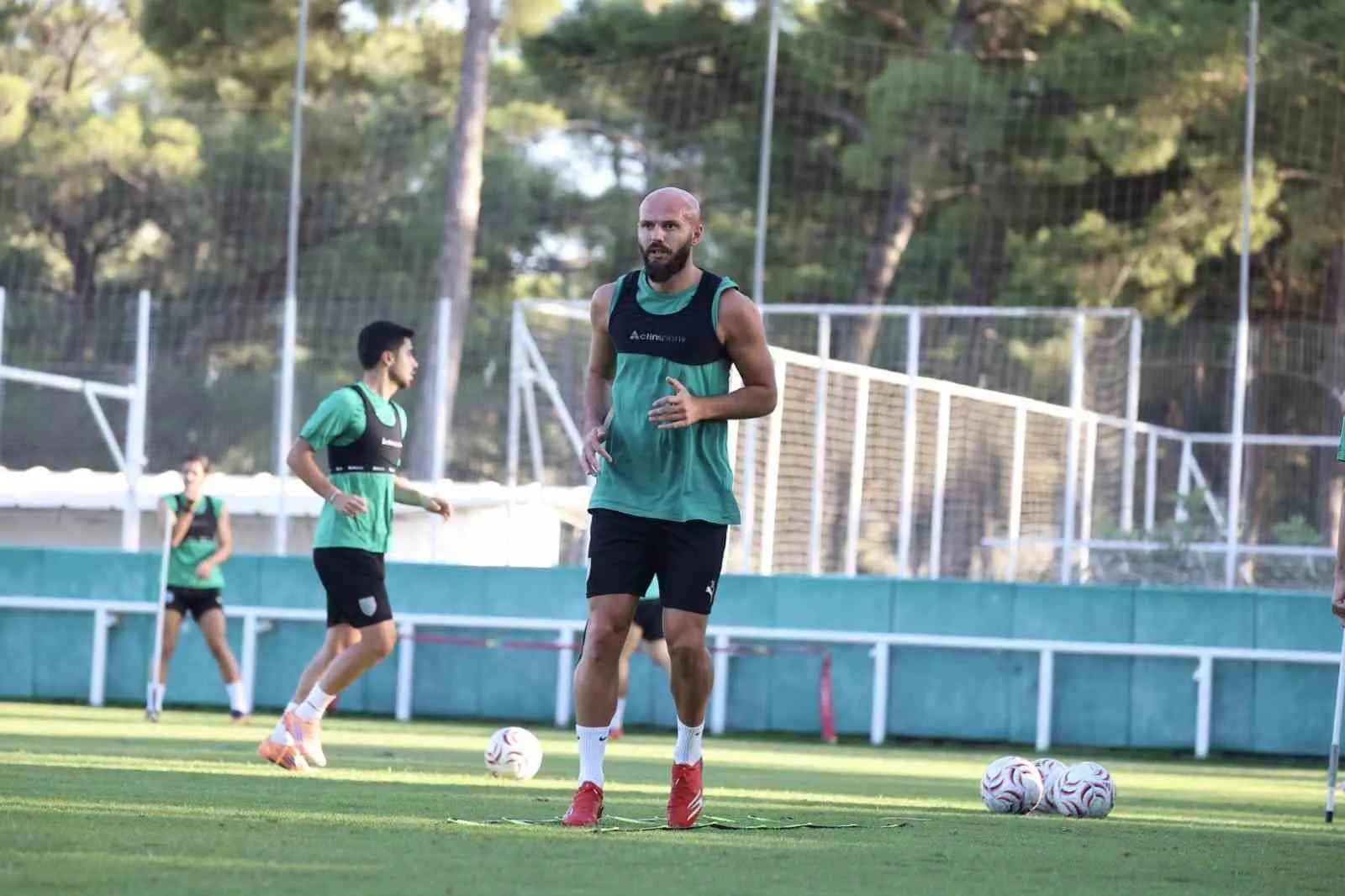 Manisa’ya Konuk Olan Bodrum FK’da Hedef: İlk Üç Puanı Almak